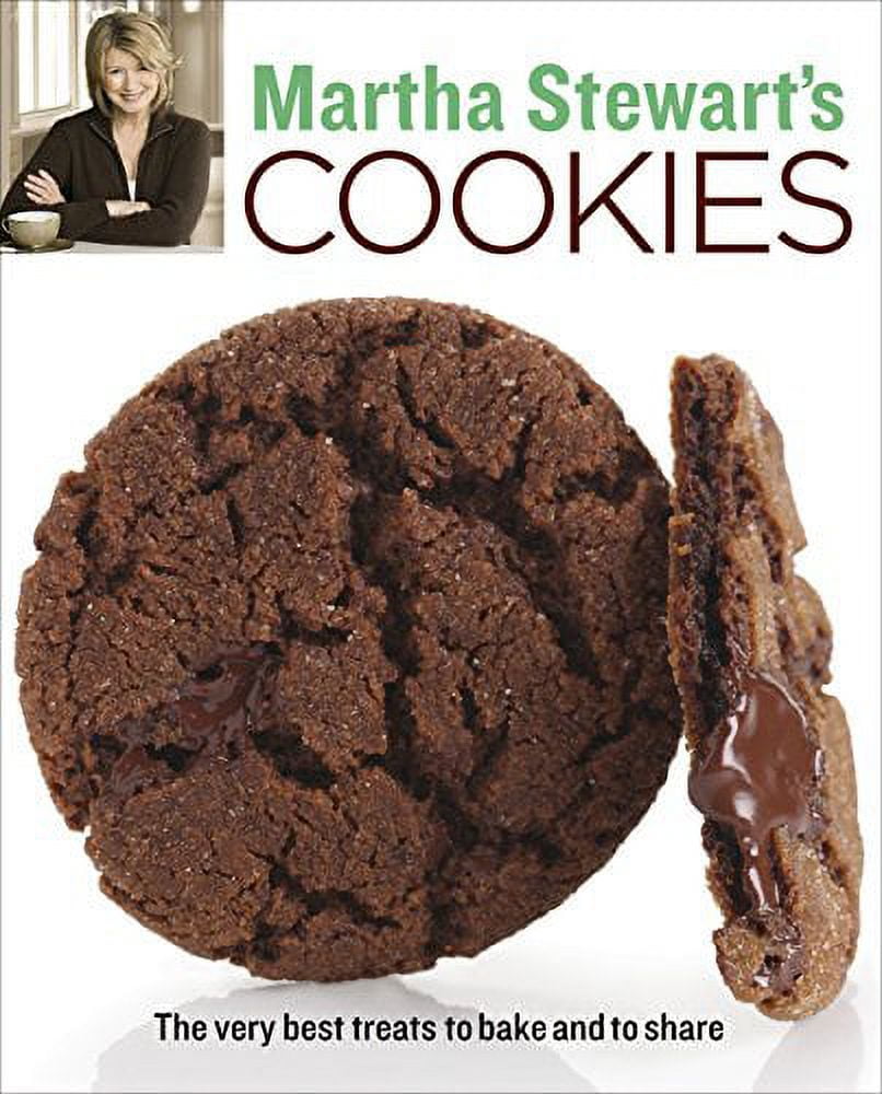 Pre-Owned Martha Stewart's Cookies (Martha Stewart Living Magazine): The Very Best Treats to Bake and to Share: A Baking Book Paperback