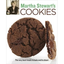 Martha Stewart's Cookies: The Very Best Treats to Bake and to Share: A Baking Book, (Paperback)
