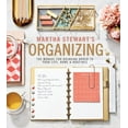 thumbnail image 1 of Martha Stewart's Organizing: The Manual for Bringing Order to Your Life, Home & Routines, (Hardcover), 1 of 1