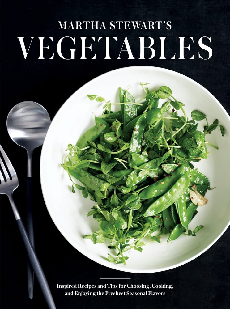 Pre-Owned Martha Stewart's Vegetables: Inspired Recipes and Tips for Choosing, Cooking, and Enjoying the Freshest Seasonal Flavors: A Cookbook (Hardcover) 0307954447 9780307954442