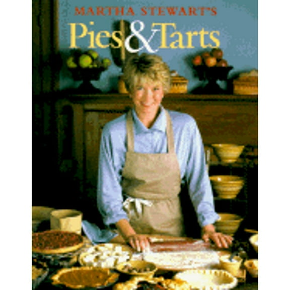 Pre-Owned Martha Stewart's Pies & Tarts (Paperback) 0517589532 9780517589533