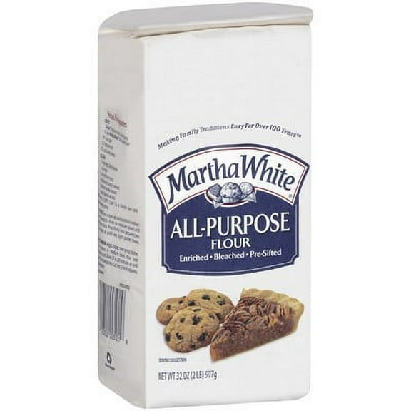 Martha White All-Purpose Flour, 2 lb