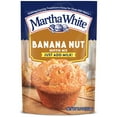 thumbnail image 1 of Martha White Banana Nut Muffin Mix 7.6 Oz Bag (Pack of 4), 1 of 5
