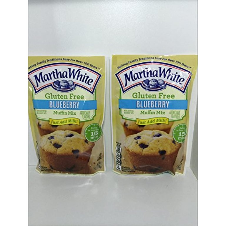 Muffin Mix Mini Pancakes - Martha White®