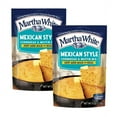 thumbnail image 1 of Martha White Mexican Cornbread Mix, 6 Oz Pouch (2 pack), 1 of 5