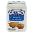 thumbnail image 1 of Martha White Plain Enriched White Corn Meal, 32-Ounce, 1 of 2