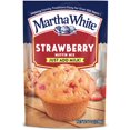 thumbnail image 1 of Martha White Strawberry Bliss: 7oz Quick Muffin Mix, 1 of 5