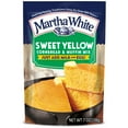 thumbnail image 1 of Martha White Sweet Yellow Cornbread Mix, 7 oz Pouch, 1 of 8