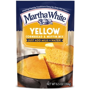 Morrison Cornbread Mix Morrison's Prepared Corn Bread Mix, Corn-Kits, Sweet Yellow Corn ...