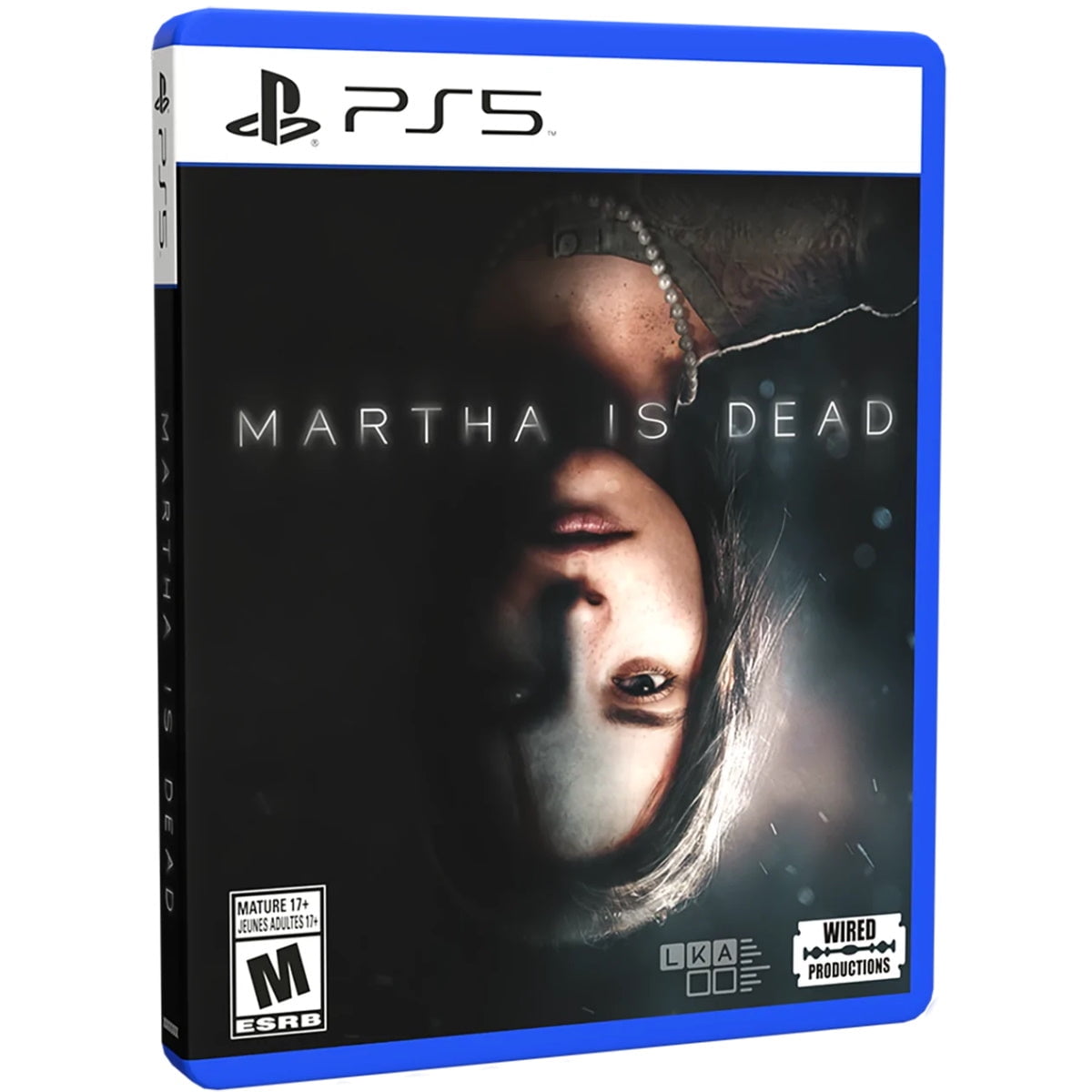 Martha is Dead (Limited Run Games) (PS5 Playstation 5)