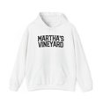 thumbnail image 1 of Martha's Vineyard Massachusetts MA Moving Hoodie, Gifts, Hooded Sweatshirt, 1 of 4