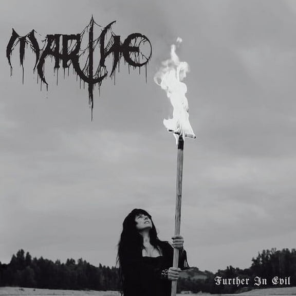Marthe - Further In Evil - Music & Performance - Vinyl
