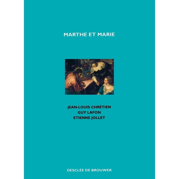 Marthe et Marie, (Paperback)