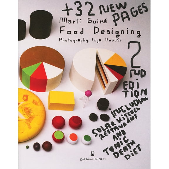 Mart Guix Food Designing: 2nd Edition, (Paperback)