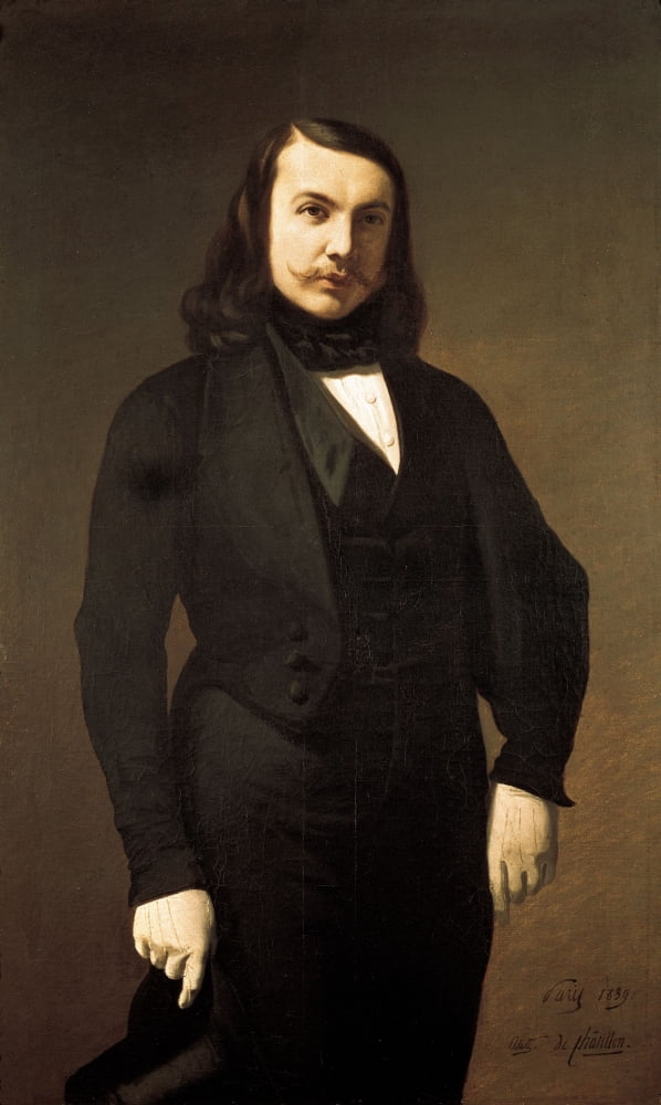 Marti I Monzojosep (1840-1912) Marti I Monzojosep (1840-1912) Chatillonauguste De (1808-1881) Canvas Art - (18 x 24)