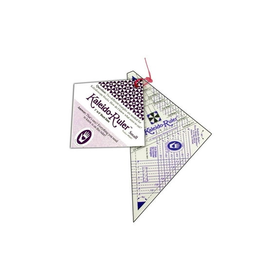 Marti Michell Ruler Small Kaleido