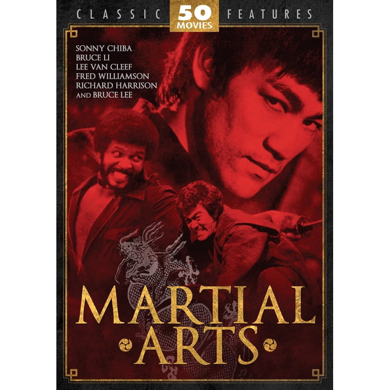 martial arts new movie with bruce lee