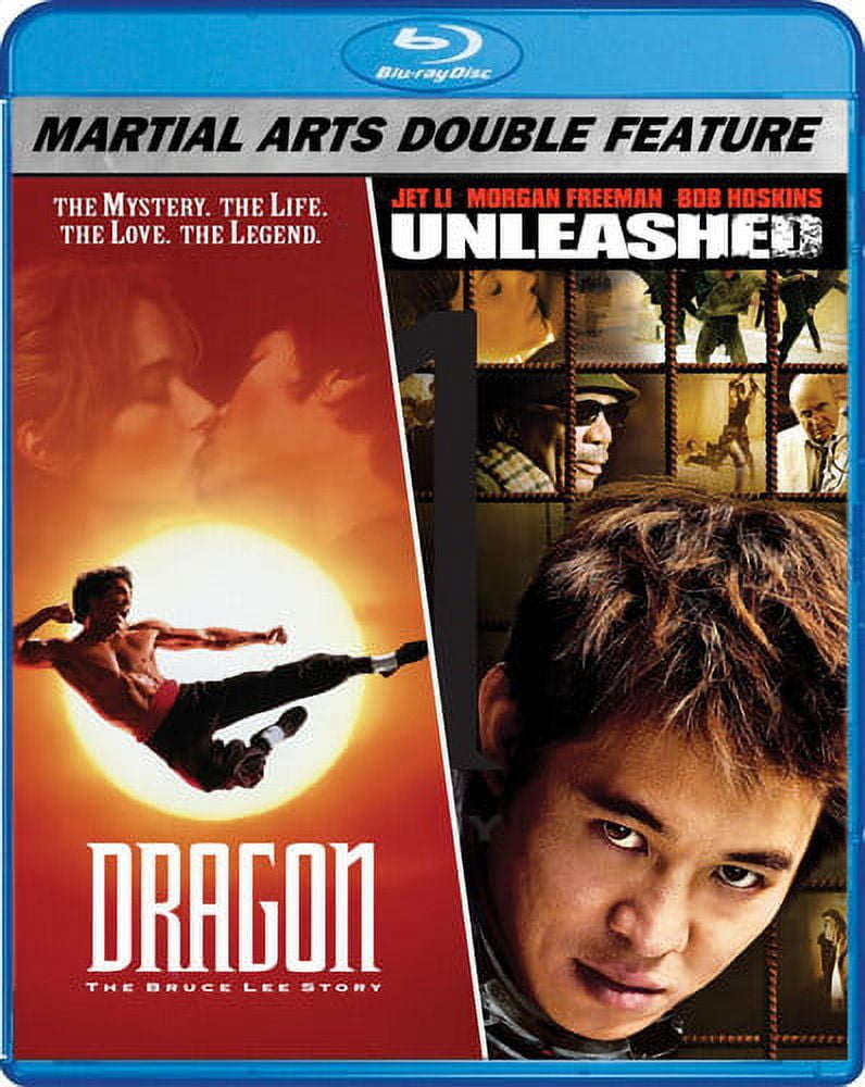 Martial Arts Double Feature: Dragon: The Bruce Lee Story