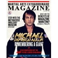 thumbnail image 1 of Martial Arts Extraordinaire Magazine: Issue 07, 1 of 1