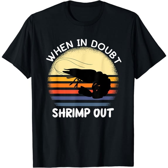 Martial Arts Jiu Jitsu Shrimp T-Shirt