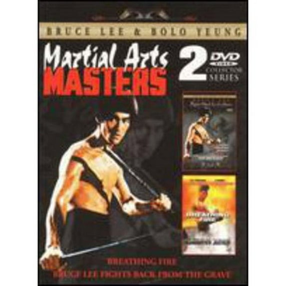 Martial Arts Masters: Breathing Fire / Bruce Lee Fights Back From The Grave