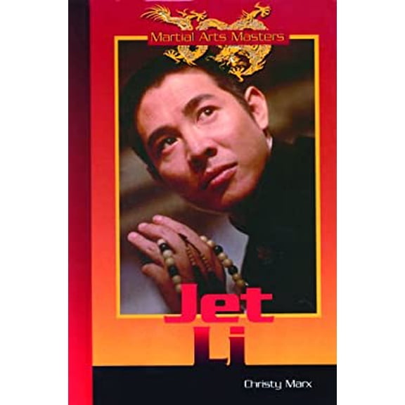 Pre-Owned Jet Li (Library Binding) 0823935191 9780823935192