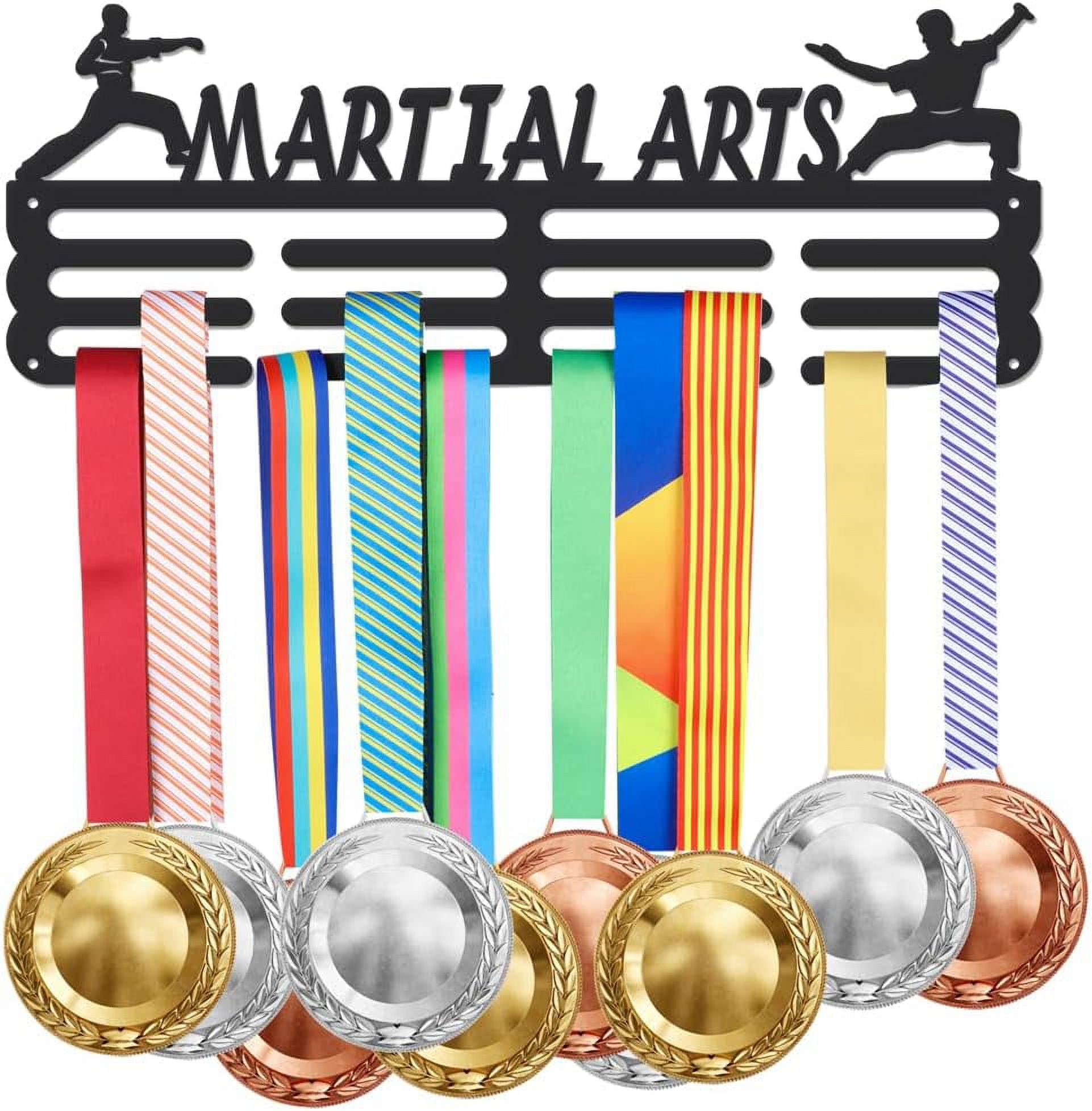 Martial Arts Medal Display Maintaining Your Collection
