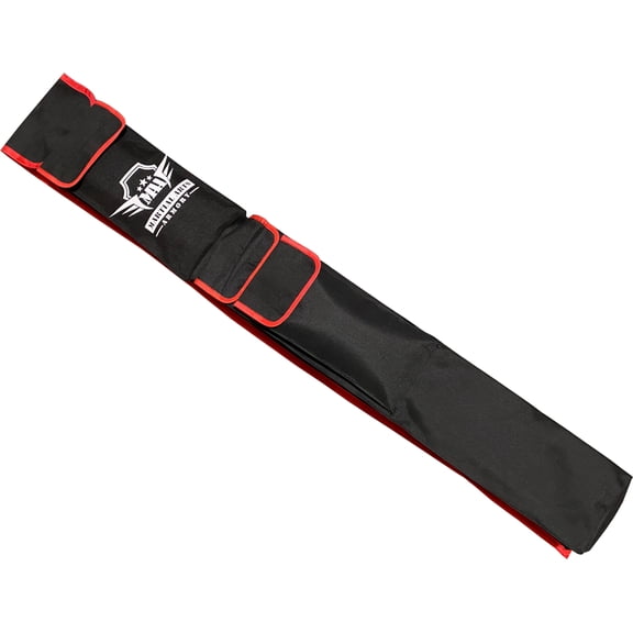 Martial Arts Multiple Weapons Bag Carry Case with Shoulder Strap for Sword Escrima Bokken