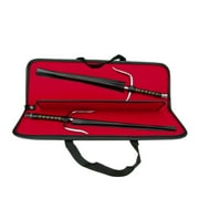 Martial Arts Sai Carrying Briefcase