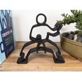 thumbnail image 1 of Kata Stance Karate Sculpture, Minimalist Line Art Martial Arts Décor, 1 of 7
