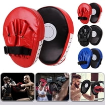 Martial Arts Target Training Paddle for Kickboxing Taekwondo Karate MMA, Boxing Equipment Sparring for Kids, Teens & Women