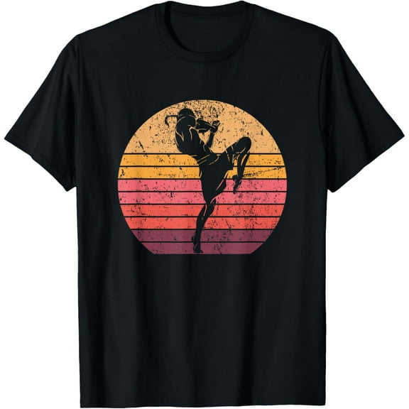 Martial Arts Thailand Gift Sports Muay Thai T-Shirt