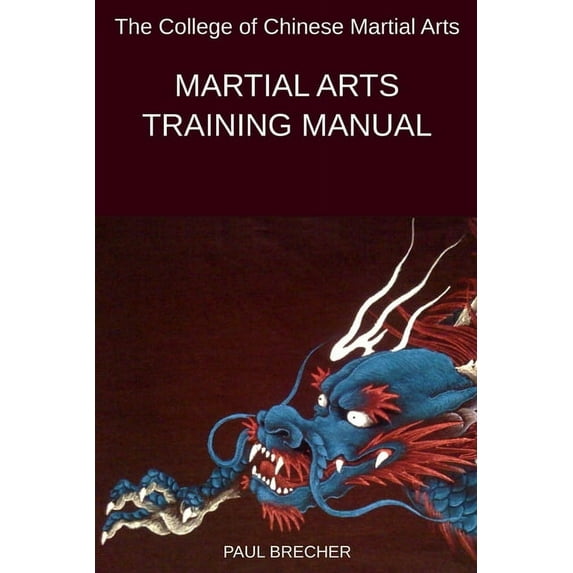 Martial Arts Training Manual, (Paperback)
