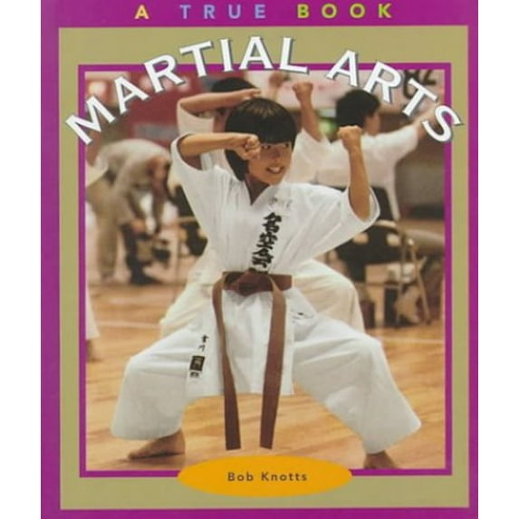Pre-Owned Martial Arts (True Books: Sports) (Unknown) 0516216090 9780516216096