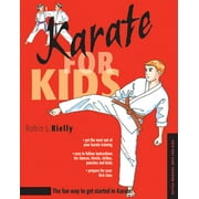 Martial Arts for Kids: Karate for Kids (Hardcover)