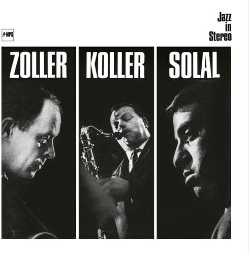 Martial Solal - Zoller / Koller / Solal - Music & Performance - CD