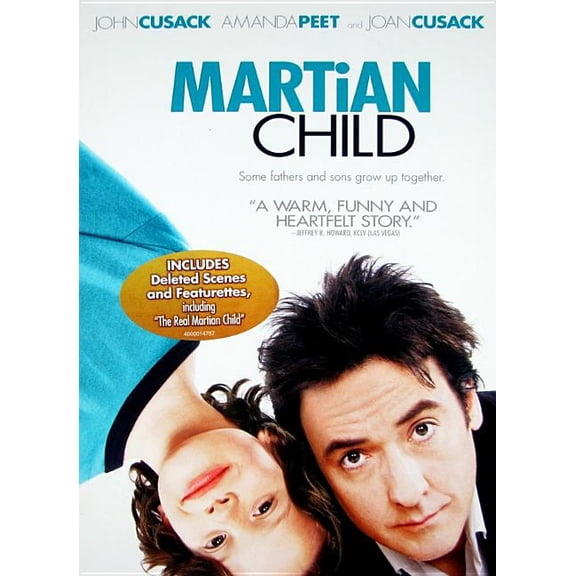 Pre-Owned Martian Child (Other)