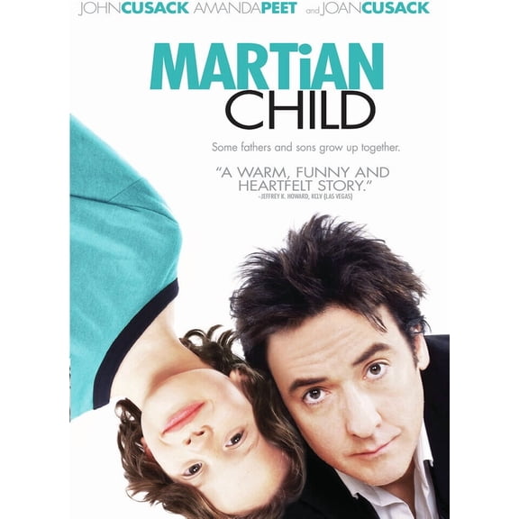 Warner Bros - Martian Child [DIGITAL VIDEO DISC]