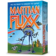 Martian Fluxx Classic Card Game, by Looney Labs
