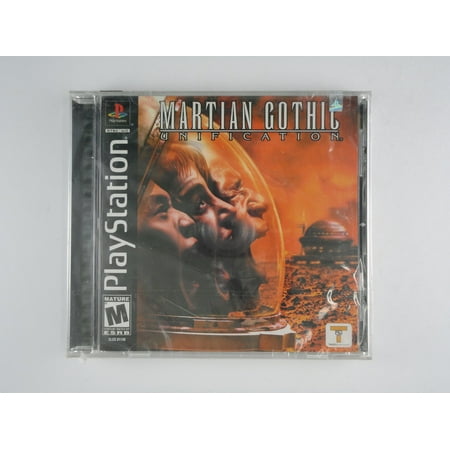 Martian Gothic - PlayStation