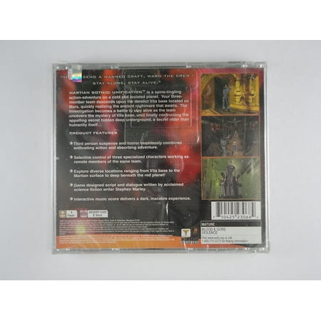 Pre-Owned - Martian Gothic PlayStation
