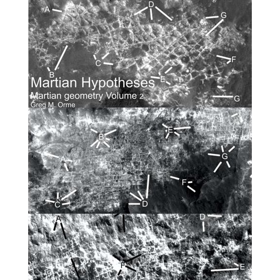 Martian Hypotheses Volume 2: Martian Geometry 2