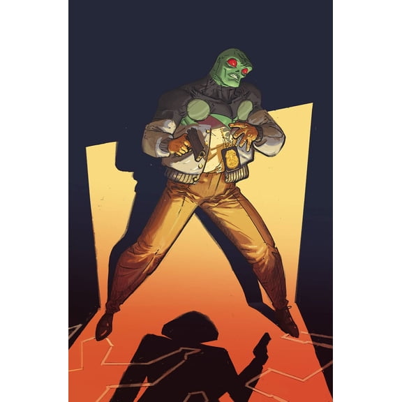 Martian Manhunter #2 DC Comics Comic Book