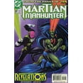 thumbnail image 1 of Martian Manhunter #21 VF ; DC Comic Book, 1 of 1