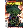 thumbnail image 1 of Martian Manhunter (3rd Series) #3 VF ; DC Comic Book, 1 of 1