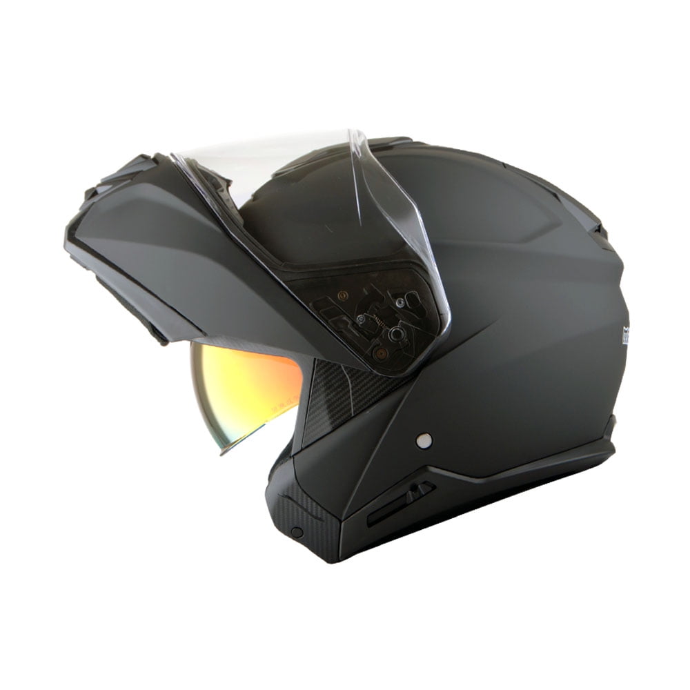 慶　　muta 8 (2XL) Martian Motorcycle Modular Full Face Helmet Flip up Dual