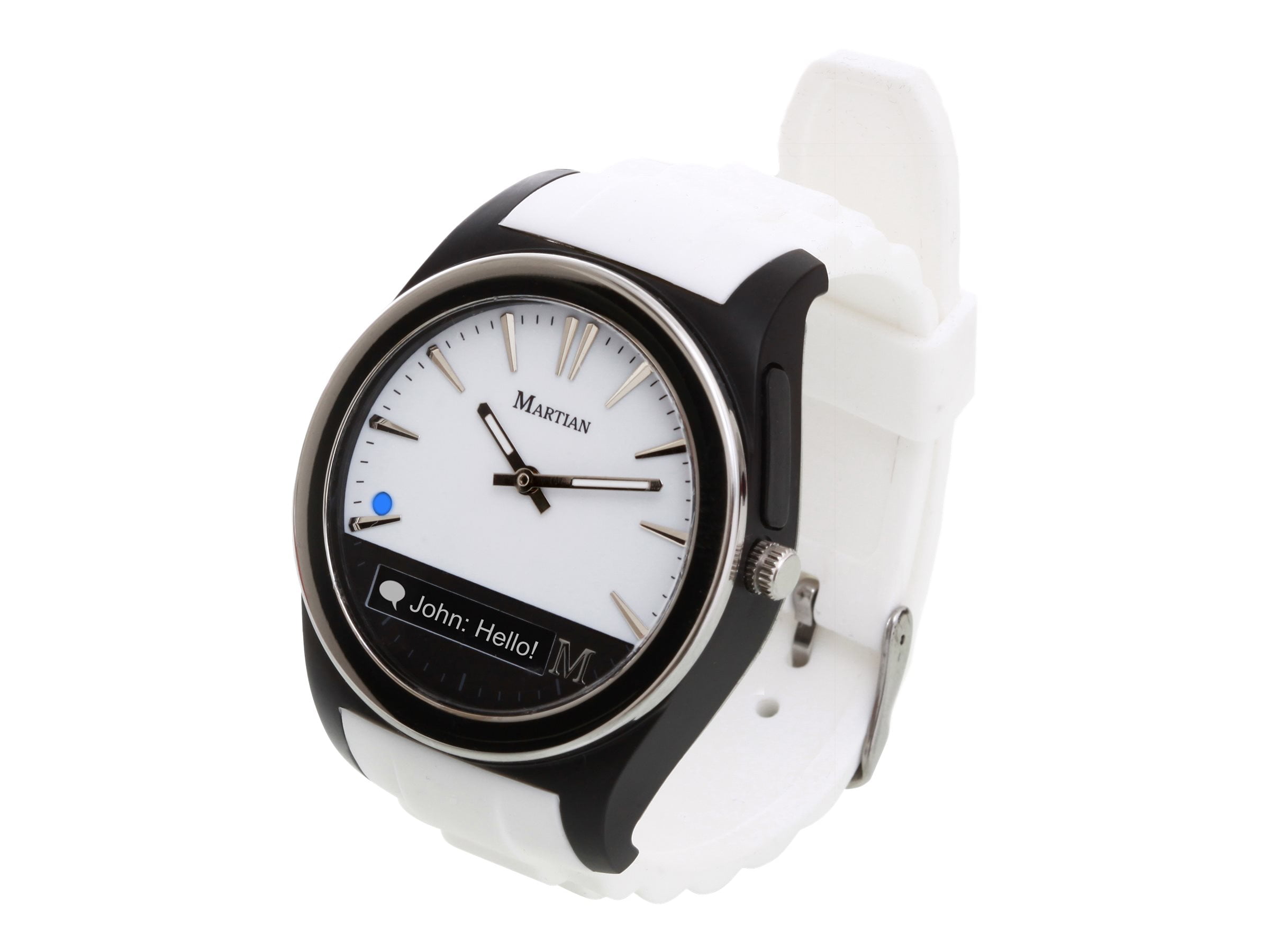 Martian Notifier Smart watch monochrome Kuwait Ubuy