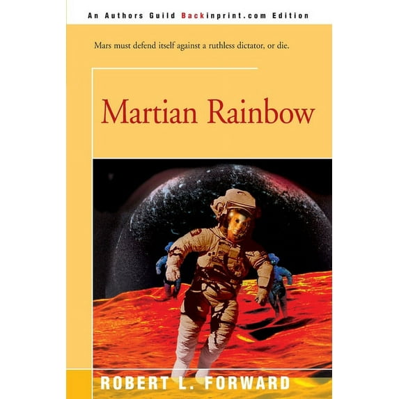 Martian Rainbow (Paperback)
