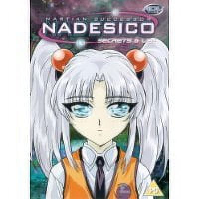 Martian Successor Nadesico - Secrets & Lies (Vol. 5)