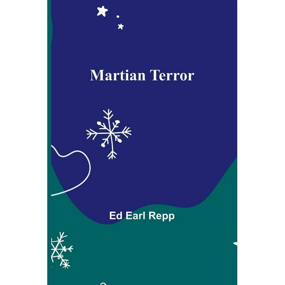 Martian Terror, (Paperback)